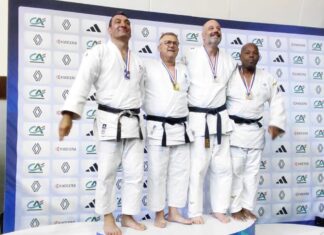 55 ans, l’âge du bronze pour Emmanuel Sionville aux championnats de France