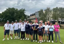 Coupe de France du golf d’entreprise : Novo Nordisk sans trembler