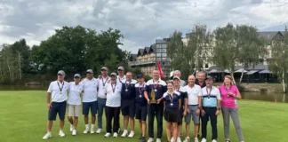Coupe de France du golf d’entreprise : Novo Nordisk sans trembler