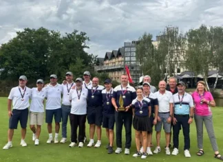 Coupe de France du golf d’entreprise : Novo Nordisk sans trembler