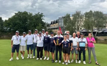 Coupe de France du golf d’entreprise : Novo Nordisk sans trembler