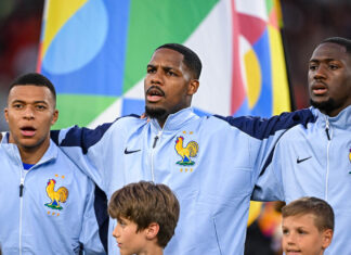 Équipe de France : nouvelles plutôt rassurantes pour Kylian Mbappé et Ibrahima Konaté