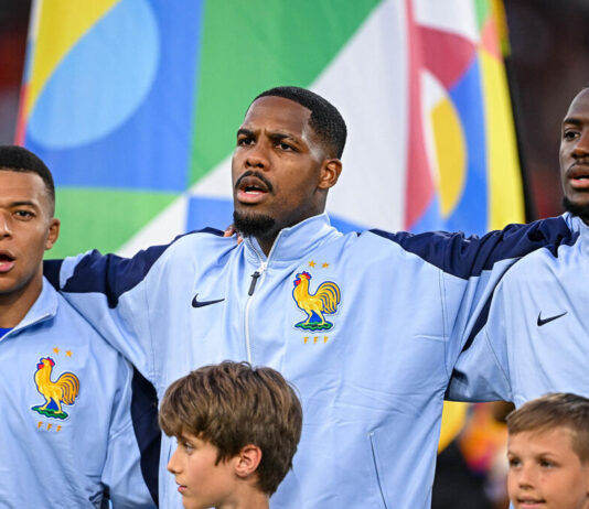 Équipe de France : nouvelles plutôt rassurantes pour Kylian Mbappé et Ibrahima Konaté