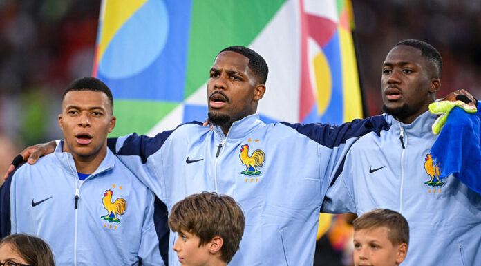 Équipe de France : nouvelles plutôt rassurantes pour Kylian Mbappé et Ibrahima Konaté