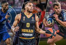 la France des sports collectifs va-t-elle vivre la plus belle semaine de son histoire?