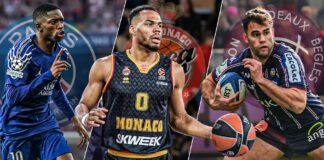 la France des sports collectifs va-t-elle vivre la plus belle semaine de son histoire?