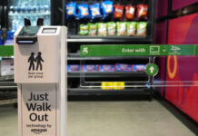 la technologie Just Walk d’Amazon débarque chez Flunch