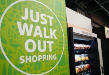 Amazon avait abandonné sa propre technologie, Flunch la met en place en France