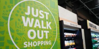 Amazon avait abandonné sa propre technologie, Flunch la met en place en France