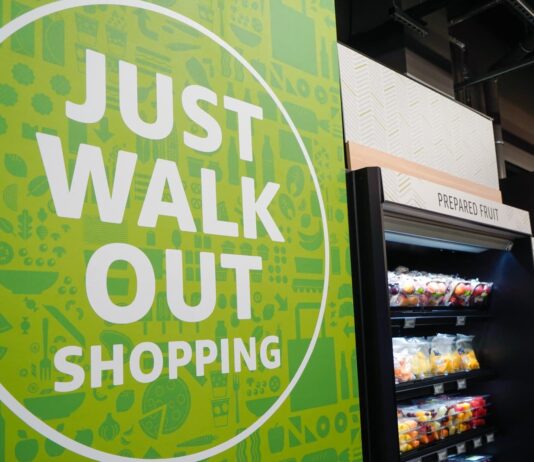 Amazon avait abandonné sa propre technologie, Flunch la met en place en France