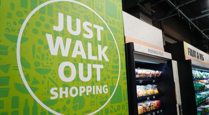 Amazon avait abandonné sa propre technologie, Flunch la met en place en France