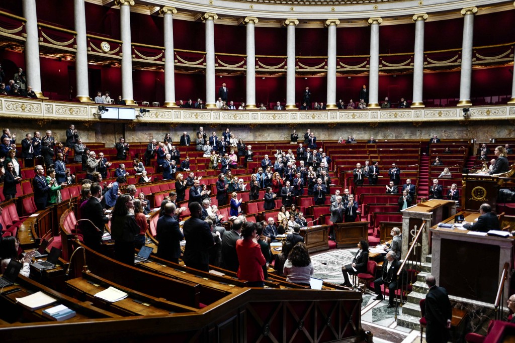 200 chefs d’entreprise alertent sur les risques du budget 2026. Sadak Souici/ZUMA/SIPA