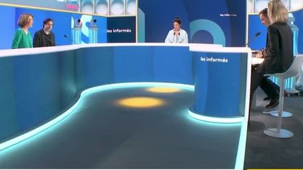 Les informés du matin de franceinfo du 3 novembre 2025 (FRANCEINFO/RADIOFRANCE)