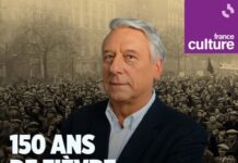 150 ans de fièvre hexagonale, avec Michel Winock : un podcast à écouter en ligne
