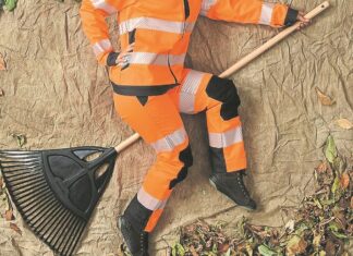 Feu vert pour les vêtements de travail DMD, modèle d’engagement environnemental