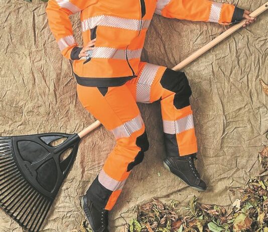 Feu vert pour les vêtements de travail DMD, modèle d’engagement environnemental