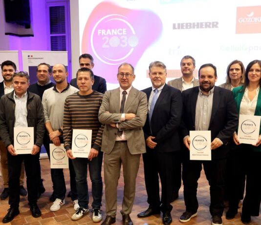 France 2030 : neuf entreprises du Tarn-et-Garonne mises à l’honneur en préfecture