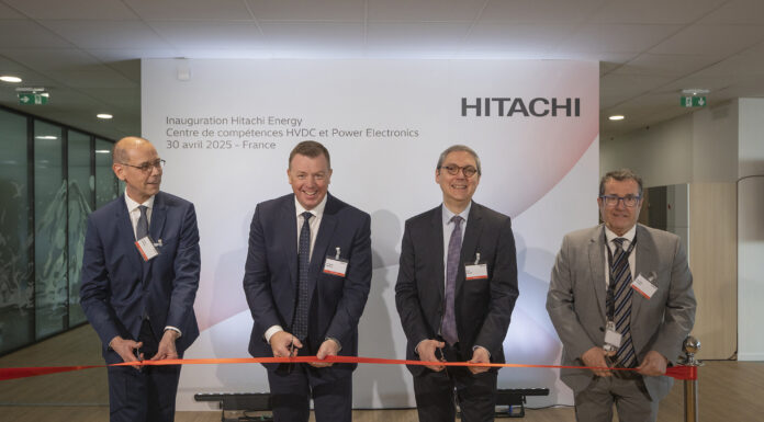 Hitachi Energy développe et localise ses activités en France