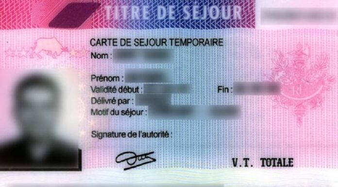 Titres de séjour en France : nouvelles conditions pour l’obtenir