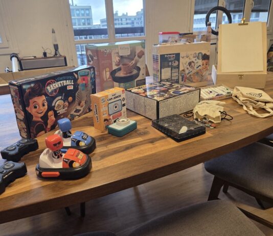 cette entreprise de créations de jouets du Mans nous donne ses six idées cadeaux