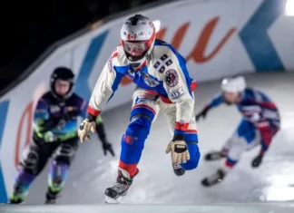 La patinoire du Havre accueille la 2e manche du Championnat de France des Sports Extrêmes