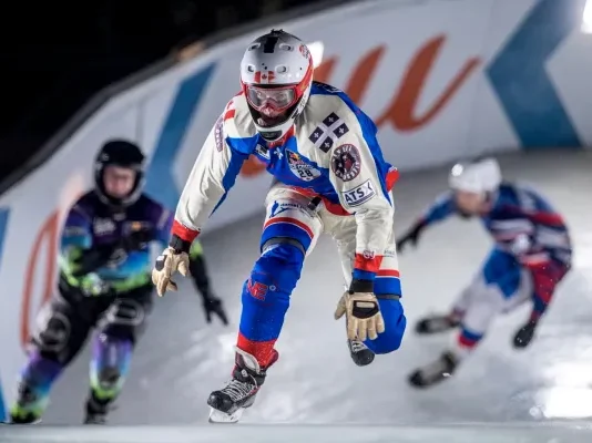 La patinoire du Havre accueille la 2e manche du Championnat de France des Sports Extrêmes