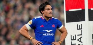 XV de France : Nouvelles rassurantes pour Gourgues : Sports