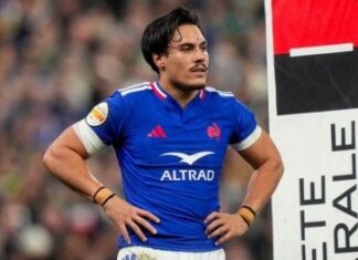 XV de France : Nouvelles rassurantes pour Gourgues : Sports