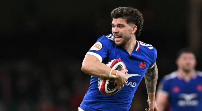 France. Nouvelles rassurantes pour Jalibert et Depoortere avant le prochain match du 6 Nations