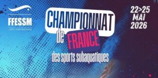 LIMOGES : Sports subaquatiques – Le Championnat de France de retour du 22 au 25 mai
