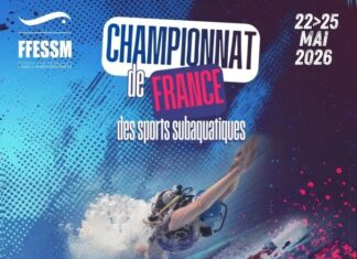 LIMOGES : Sports subaquatiques – Le Championnat de France de retour du 22 au 25 mai