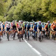 Tour du Limousin 2026 - Etape d'arrivée