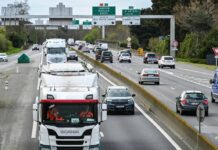 Transport routier : une entreprise lituanienne interdite de cabotage en France pendant un an