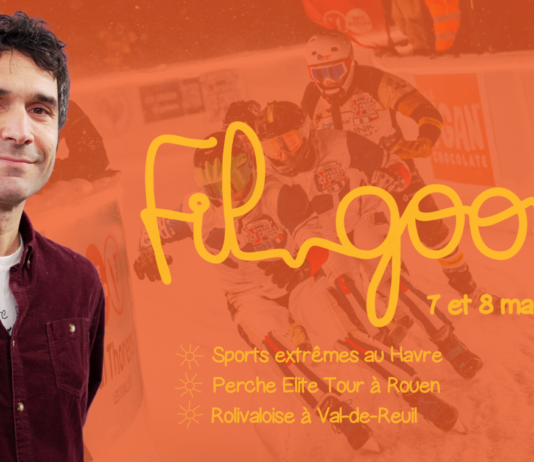 Sports sur glace, Perche Élite Tour, Rolivaloise : le « Fil Good » de votre week-end en Normandie