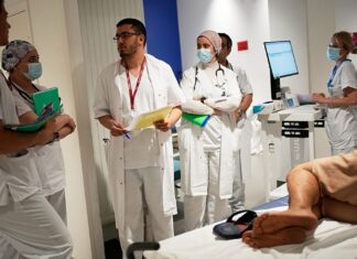 Canicule en France : les hôpitaux s’adaptent dans l’urgence avant une nouvelle vague de chaleur