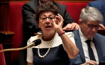 Monique Barbut propose d’entourer le Sud de la France avec du papier d’aluminium