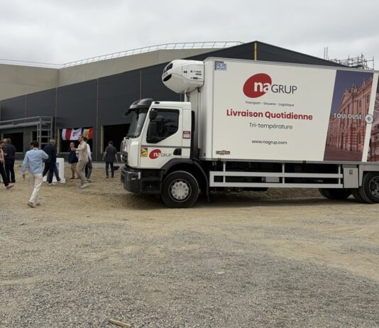 Muret : le géant des douanes, du transport, de la distribution et de la logistique naGRUP s’offre un siège français XXL dans la zone d’activités des Bonnets