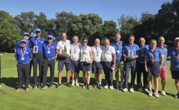 Coupe de France Entreprise : L’ATSCAF Grand Paris de bout en bout