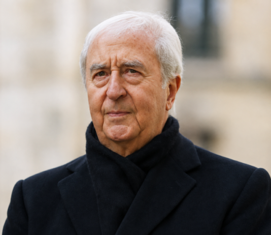 France : Édouard Balladur, une page de la Vème République se tourne