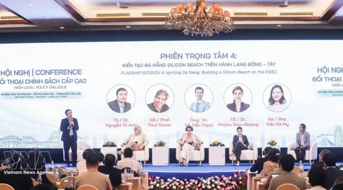 Vietnam-France : la technologie au cœur de nouvelles coopérations